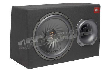 BASSPRO 12 subwoofer amplificato 30cm 150W reali JBL