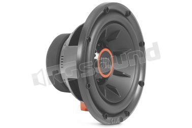 CLUB 1024 25cm (10") subwoofer with switchable 2 or 4 Ohm impedance JBL