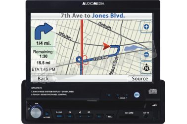 GPS 778 VD  Audiomedia