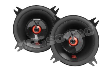 CLUB 422F coppia coassiali 100mm (4'') con una maggiore superficie del cono JBL