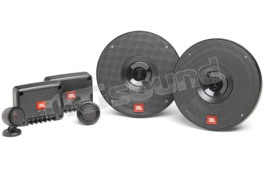 CLUB 602CTP kit a 2 vie 165mm con woofer Plus One e pod per i tweeter JBL