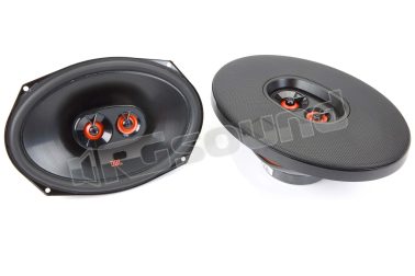 CLUB 9632 sistema di altoparlanti 6x9'' a tre vie JBL