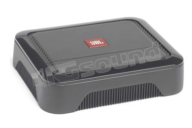 CLUB A600 amplificatore monocanale in Classe D, potenza nominale 600W a 2 Ohm, controllo remoto incluso JBL