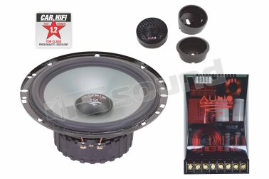 HX 165 SQ EVO 2 high-end 2-way 165 mm speaker system Audio System
