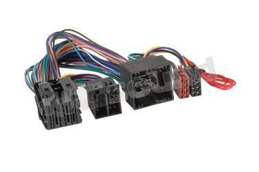 MPK26 Adattatore in-out dedicato per Peugeot, Citroen, Opel, e Toyota MUSWAY
