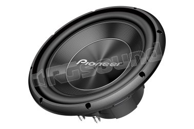 TS-A300S4 Subwoofer 30m a singola bobina voce 4 Ohm, potenza RMS 500 Watt Pioneer