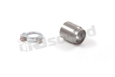 50.0600.80 Manicotto per il montaggio su posteriore originale per Audi e Seat Ragazzon