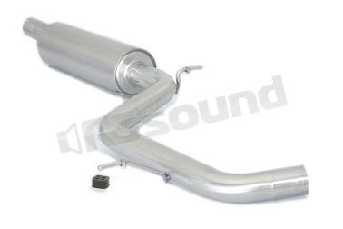 50.0560.80 Centrale inox Evo Line per Seat e Volkswagen Ragazzon