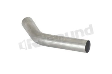 02501070 Confezione da 5 pz - Curva universale 45° inox, diametro esterno 50mm Ragazzon
