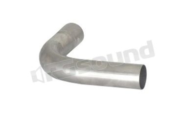 02501071 Confezione da 5 pz - Curva universale 90° inox, diametro esterno 50mm Ragazzon