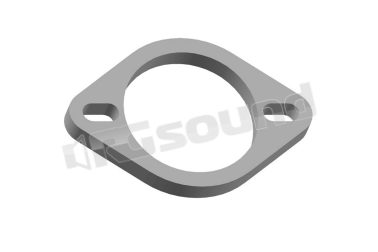 191005405 Flangia universale inox Confezione 5 pz Ragazzon