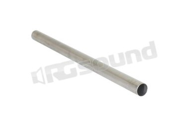 02501003 Confezione 5 pz - Tubo inox diametro 54 mm, lunghezza 1000 mm Ragazzon