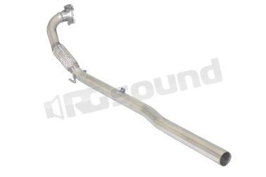 55.0556.00 Tubo sostituzione catalizzatore per Volkswagen Ragazzon
