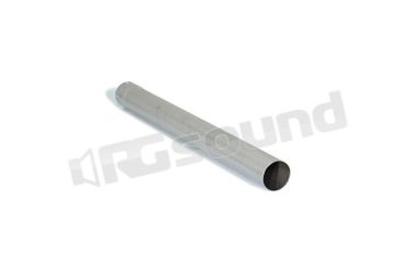55.0389.00 Tubo anteriore senza silenziatore inox per Volkswagen Ragazzon