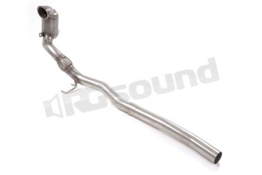 54.0264.00 catalizzatore metallico 200cpsi per VW Golf Mk7 Ragazzon