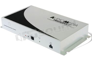 FMS 282 DVB-T  Audiomedia