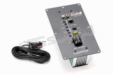 CO-200.1 amplificatore mono da incasso per sub Audio System
