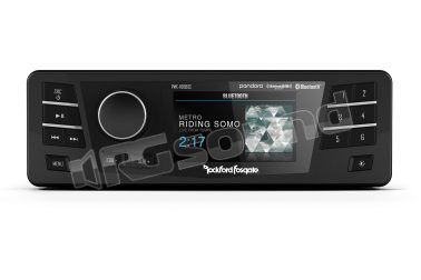 PMX-HD9813 Autoradio per Harley-Davidson dal 1998 al 2013 Rockford Fosgate