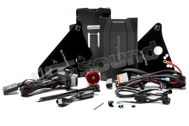 RFK-HDRK TM400X4ad amplifier installation kit Rockford Fosgate