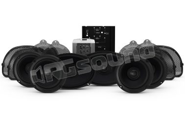 HD14CVO-STAGE3 Kit altoparlanti e amplificatore Rockford Fosgate