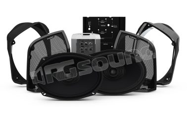 HD14RK-STAGE2 Kit altoparlanti e amplificatore Rockford Fosgate
