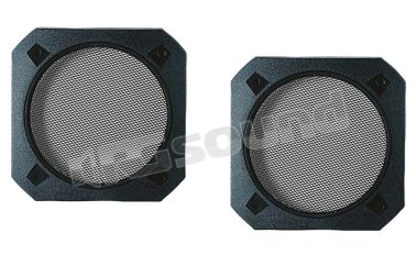 YG170 coppia di griglie quadrate universali 165mm Ciare