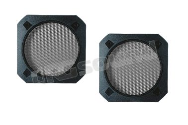 YG130 coppia di griglie quadrate universali 130mm Ciare