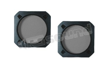 YG100 coppia di griglie quadrate universali 100mm Ciare