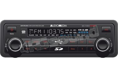 AM 10 RUSB  Audiomedia
