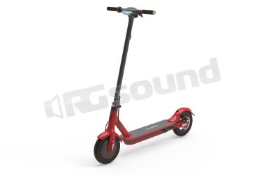 X-Scooter monopattino elettrico 10'' pieghevole Macrom