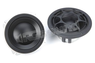ELATE MW5 coppia di midwoofer 130mm high-end serie Elate Titanium Morel
