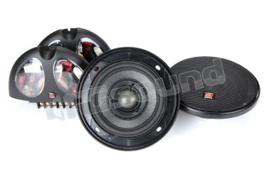 HYBRID INTEGRA 402 (Slim) sistema di altoparlanti della serie Hybrid Integra 100mm Morel