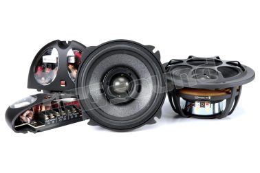 HYBRID INTEGRA 502 sistema di altoparlanti coassiali della serie Hybrid Integra 130mm Morel