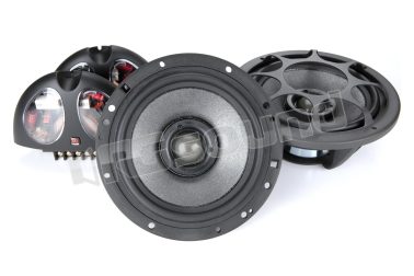 HYBRID INTEGRA 602 sistema di altoparlanti coassiali della serie Hybrid Integra 165mm Morel