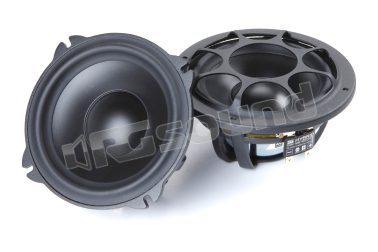 HYBRID MW 5 coppia di woofer 13cm, bobina Hexatech, alta efficienza Morel