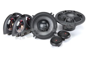 VIRTUS 502 kit a due vie 13cm Morel