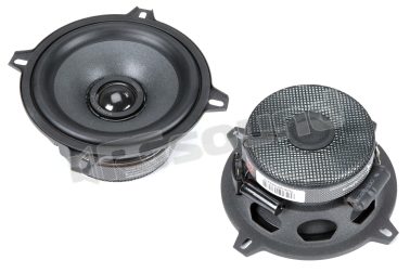TEMPO Ultra Integra 502 coppia di woofer 130mm con tweeter posizionato al centro del cono Morel
