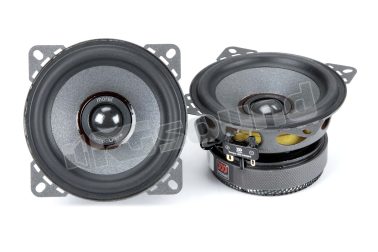 TEMPO Ultra Integra 402 coppia di woofer 100mm con tweeter posizionato al centro del cono Morel