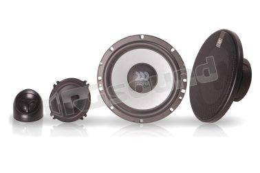 MAXIMO ULTRA 603A Altoparlanti Component Maximo 6-1 / 2 "serie Maximo Ultra - kit progettato per l'uso con una rete crossover a 3 vie attiva Morel