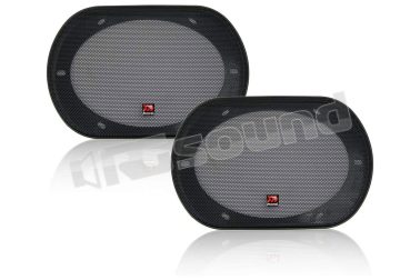 MESH57M Coppia di griglie 130 mm x 180 mm Morel