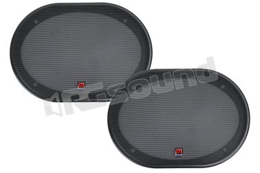 MESH69M Coppia di griglie 160 mm x 240 mm Morel