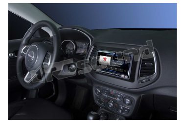 iLX-702JC sorgente multimediale 7'' per Jeep Compass dopo il 2017 Alpine