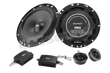 DSP-165T sistema altoparlanti a 2 vie entry level 165mm MBQ