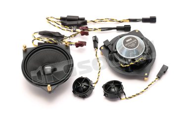 MB-4FR kit a due vie 10cm per Mercedes MBQ