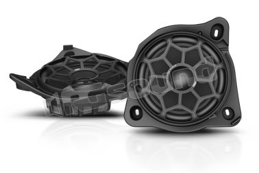 MB-8LR coppia subwoofer 20cm per Mercedes MBQ