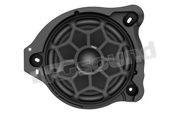 MB-8L subwoofer sinistro 20cm custom-fit Mercedes MBQ