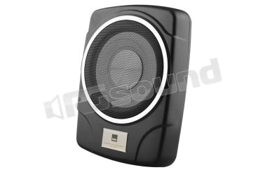 AW-10e subwoofer attivo sottosedile 25cm MBQ