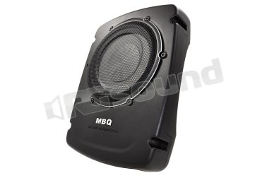 AB-803 subwoofer attivo sottosedile 20cm, potenza 150 Watt RMS MBQ