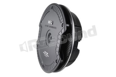 LW-152 subwoofer slim attivo per vano ruota di scorta MBQ