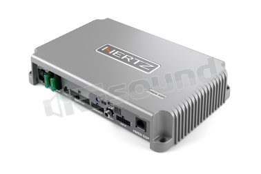 HMD8 DSP 24V Amplificatore nautico a 8 canali con DSP Hertz